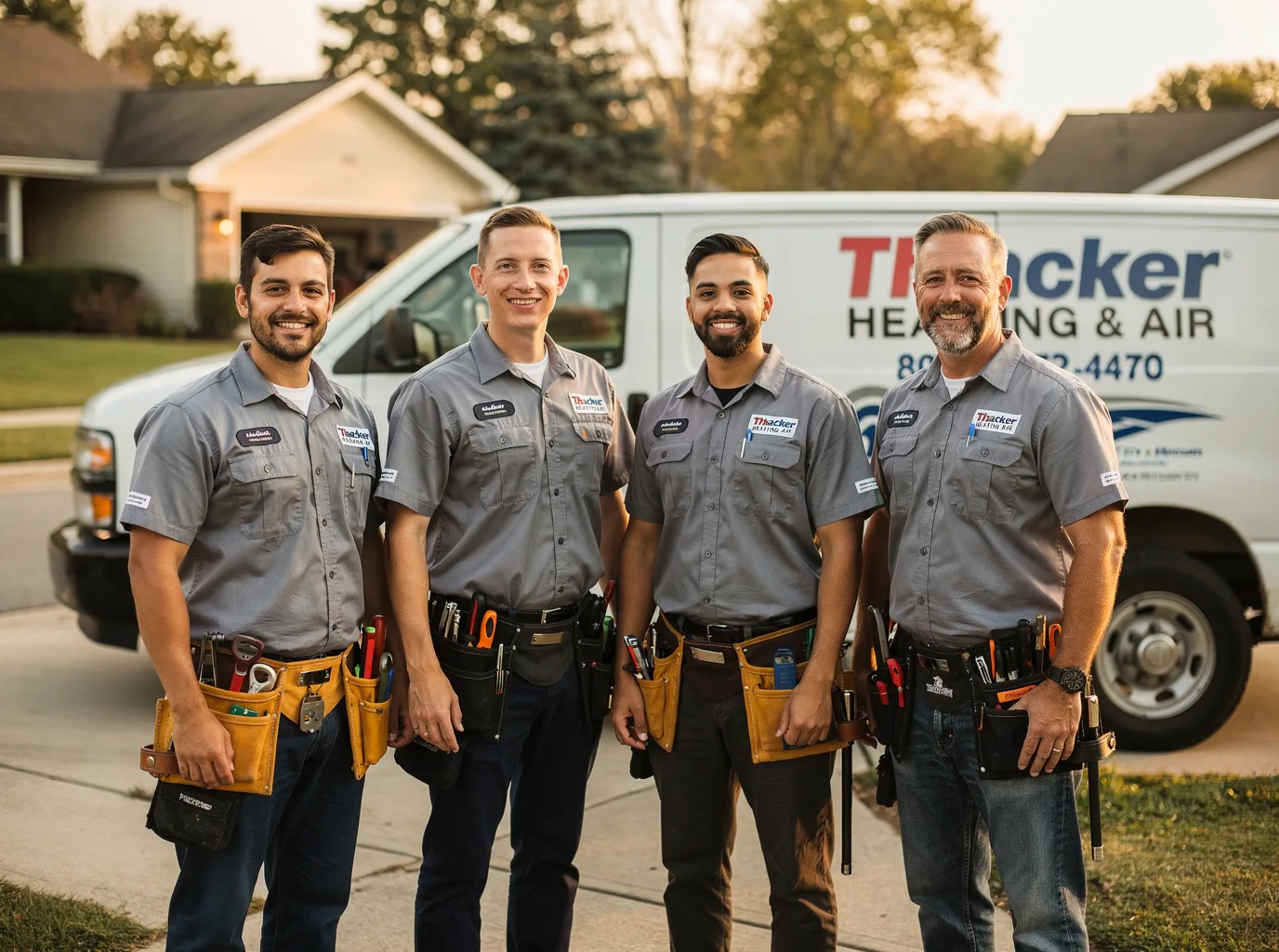 Ac Repair company in California, MD